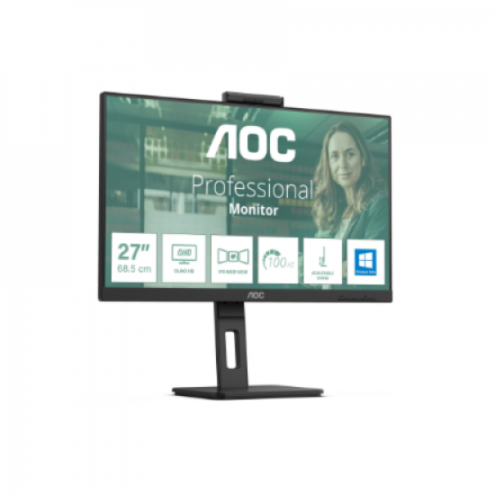 AOC | Monitor | Q27P3CW | 27 