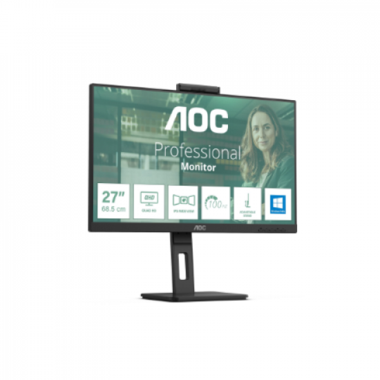 AOC | Monitor | Q27P3CW | 27 