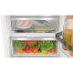 Bosch | Refrigerator | KIN96VFD0 | Energy efficiency class D | Built-in | Combi | Height 193.5 cm | No Frost system | Fridge net capacity 215 L | Freezer net capacity 75 L | Display | 34 dB