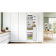 Bosch | Refrigerator | KIN96VFD0 | Energy efficiency class D | Built-in | Combi | Height 193.5 cm | No Frost system | Fridge net capacity 215 L | Freezer net capacity 75 L | Display | 34 dB