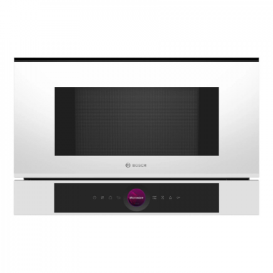 Bosch | Microwave Oven | BFL7221W1 | Built-in | 21 L | 900 W | White