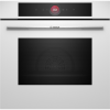 Bosch | Oven | HBG7721W1S | 71 L | Electric | Pyrolysis | Touch control | Height 59.5 cm | Width 59.4 cm | White