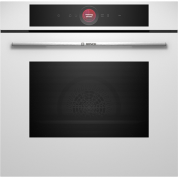 Bosch | Oven | HBG7721W1S | 71 L | Electric | Pyrolysis | Touch control | Height 59.5 cm | Width 59.4 cm | White