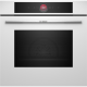 Bosch | Oven | HBG7721W1S | 71 L | Electric | Pyrolysis | Touch control | Height 59.5 cm | Width 59.4 cm | White