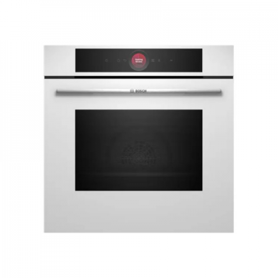 Bosch | Oven | HBG7721W1S | 71 L | Electric | Pyrolysis | Touch control | Height 59.5 cm | Width 59.4 cm | White