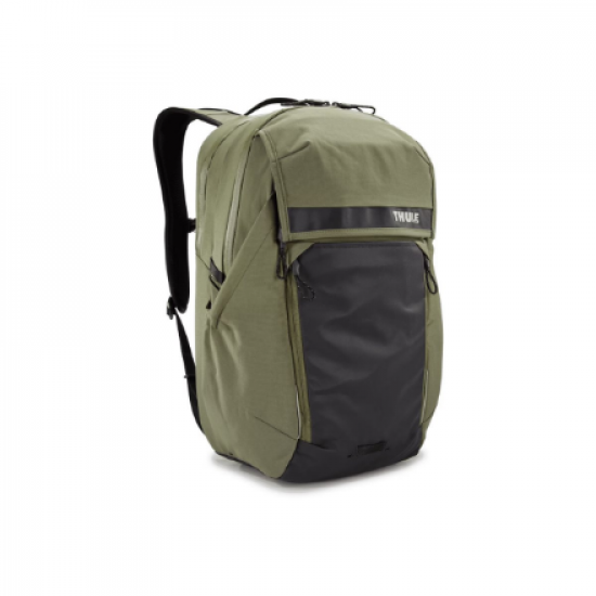 Thule | TPCB-127 Paramount | Commuter Backpack 27L | Backpack | Olivine | Waterproof