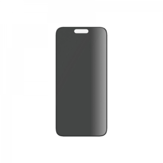 PanzerGlass | P2811 | Apple | Apple iPhone 15 Plus | Glass | Black/Transparent