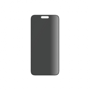 PanzerGlass | P2811 | Apple | Apple iPhone 15 Plus | Glass | Black/Transparent