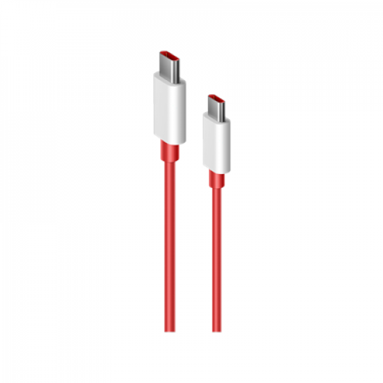 OnePlus | SUPERVOOC | Type-C to Type C Cable | Charging / data transfer