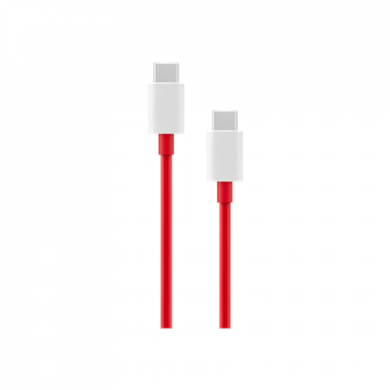 OnePlus | SUPERVOOC | Type-C to Type C Cable | Charging / data transfer