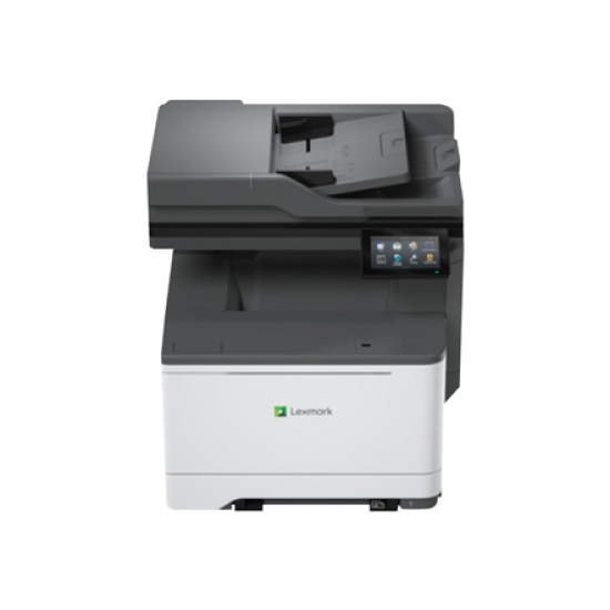 Lexmark CX532adwe | Colour | Laser | Color Laser Printer / Copier / Scaner / Fax with LAN | Wi-Fi | Grey/White