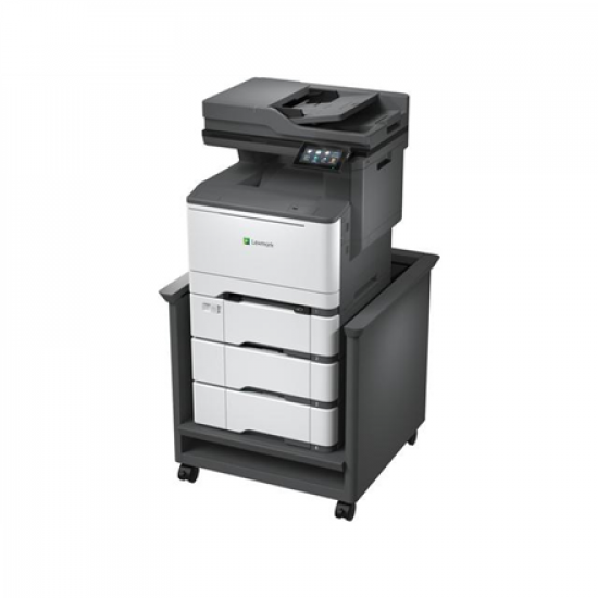 Lexmark CX532adwe | Colour | Laser | Color Laser Printer / Copier / Scaner / Fax with LAN | Wi-Fi | Grey/White