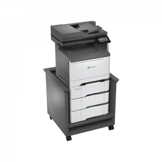 Lexmark CX532adwe | Colour | Laser | Color Laser Printer / Copier / Scaner / Fax with LAN | Wi-Fi | Grey/White