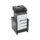 Lexmark CX532adwe | Colour | Laser | Color Laser Printer / Copier / Scaner / Fax with LAN | Wi-Fi | Grey/White