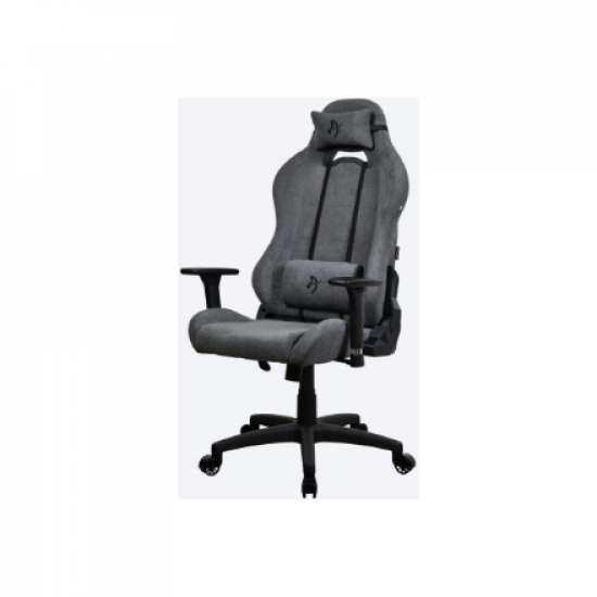 Arozzi Soft Fabric | Gaming Chair | Torretta SoftFabric | Ash