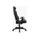 Arozzi Frame material: Metal; Wheel base: Nylon; Cover: SoftFabric | Gaming Chair | Torretta SoftFabric | Dark Grey