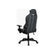 Arozzi Frame material: Metal; Wheel base: Nylon; Cover: SoftFabric | Gaming Chair | Torretta SoftFabric | Dark Grey