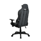 Arozzi Frame material: Metal; Wheel base: Nylon; Cover: SoftFabric | Gaming Chair | Torretta SoftFabric | Dark Grey
