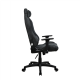 Arozzi Frame material: Metal; Wheel base: Nylon; Cover: SoftFabric | Gaming Chair | Torretta SoftFabric | Dark Grey