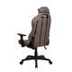 Arozzi Frame material: Metal; Wheel base: Nylon; Upholstery: Soft PU | Arozzi | Gaming Chair | Torretta SoftPU | Brown