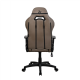 Arozzi Frame material: Metal; Wheel base: Nylon; Upholstery: Soft PU | Arozzi | Gaming Chair | Torretta SoftPU | Brown