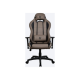 Arozzi Frame material: Metal; Wheel base: Nylon; Upholstery: Soft PU | Arozzi | Gaming Chair | Torretta SoftPU | Brown