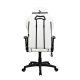 Arozzi Frame material: Metal; Wheel base: Nylon; Upholstery: Soft PU | Arozzi | Gaming Chair | Torretta SoftPU | White