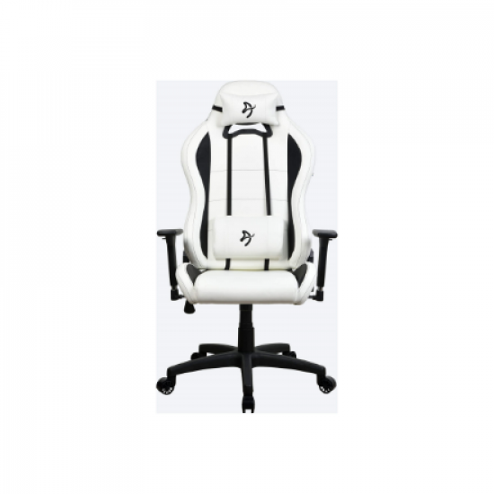 Arozzi Frame material: Metal; Wheel base: Nylon; Upholstery: Soft PU | Arozzi | Gaming Chair | Torretta SoftPU | White