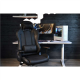 Arozzi Polyurethane leather | Arozzi | Pure black