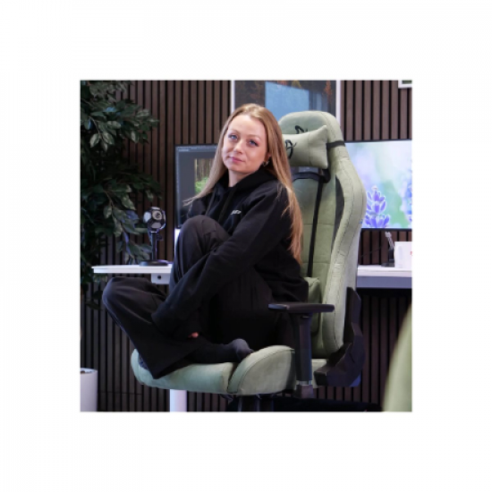 Arozzi Supersoft | Arozzi | Torretta 2023 Edition | Forest green