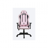 Arozzi Frame material: Metal; Wheel base: Nylon; Upholstery: Supersoft | Arozzi | Gaming Chairs | Torretta SuperSoft | Pink