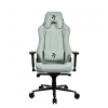 Arozzi Frame material: Metal; Wheel base: Aluminium; Upholstery: Soft Fabric | Arozzi | Gaming Chair | Vernazza SoftFabric | Pearl Green