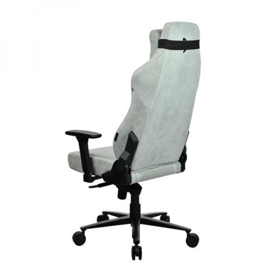 Arozzi Frame material: Metal; Wheel base: Aluminium; Upholstery: Soft Fabric | Arozzi | Gaming Chair | Vernazza SoftFabric | Pearl Green