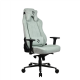 Arozzi Frame material: Metal; Wheel base: Aluminium; Upholstery: Soft Fabric | Arozzi | Gaming Chair | Vernazza SoftFabric | Pearl Green