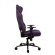 Arozzi Frame material: Metal; Wheel base: Aluminium; Upholstery: Soft Fabric | Arozzi | Gaming Chair | Vernazza SoftFabric | Purple