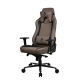 Arozzi Frame material: Metal; Wheel base: Aluminium; Upholstery: Soft PU | Arozzi | Gaming Chair | Vernazza SoftPU | Brown