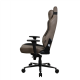 Arozzi Frame material: Metal; Wheel base: Aluminium; Upholstery: Soft PU | Arozzi | Gaming Chair | Vernazza SoftPU | Brown