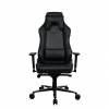 Arozzi Frame material: Metal; Wheel base: Aluminium; Upholstery: Soft PU | Gaming Chairs | Vernazza SoftPU | Pure Black