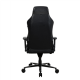 Arozzi Frame material: Metal; Wheel base: Aluminium; Upholstery: Soft PU | Gaming Chairs | Vernazza SoftPU | Pure Black