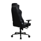 Arozzi Frame material: Metal; Wheel base: Aluminium; Upholstery: Soft PU | Gaming Chairs | Vernazza SoftPU | Pure Black