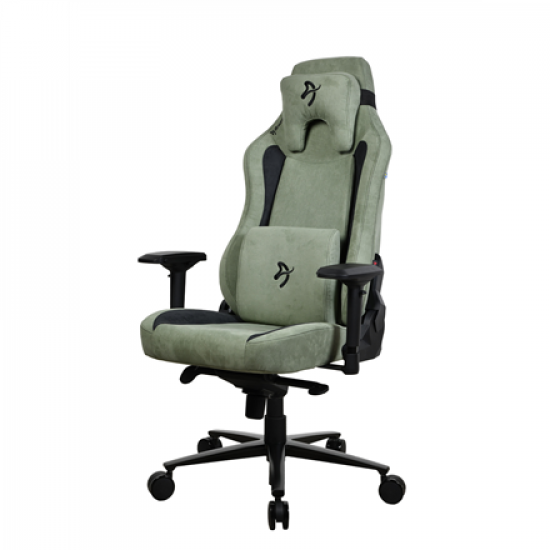 Arozzi Supersoft | Vernazza | Gaming Chair | Forest Green