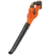 BLACK & DECKER | Leaf vacuum-blower GWC1820PC-QW | Electric