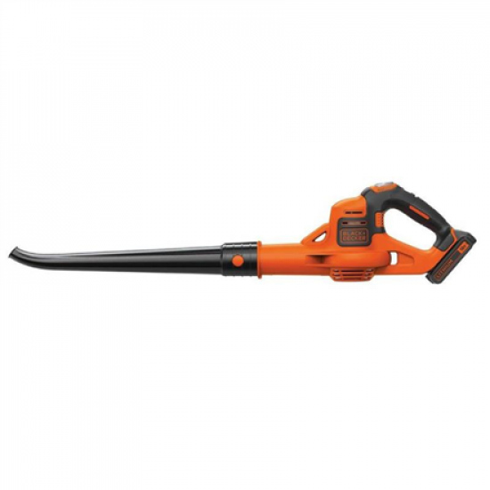 BLACK & DECKER | Leaf vacuum-blower GWC1820PC-QW | Electric