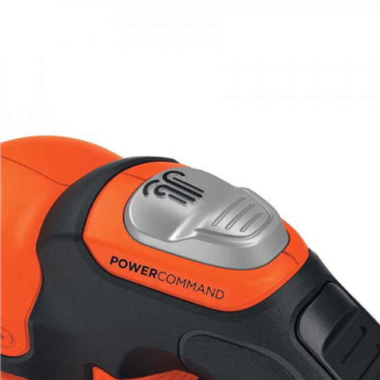 BLACK & DECKER | Leaf vacuum-blower GWC1820PC-QW | Electric