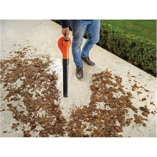 BLACK & DECKER | Leaf vacuum-blower GWC1820PC-QW | Electric