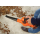 BLACK & DECKER | Leaf vacuum-blower GWC1820PC-QW | Electric
