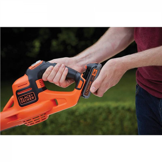 BLACK & DECKER | Leaf vacuum-blower GWC1820PC-QW | Electric