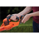 BLACK & DECKER | Leaf vacuum-blower GWC1820PC-QW | Electric