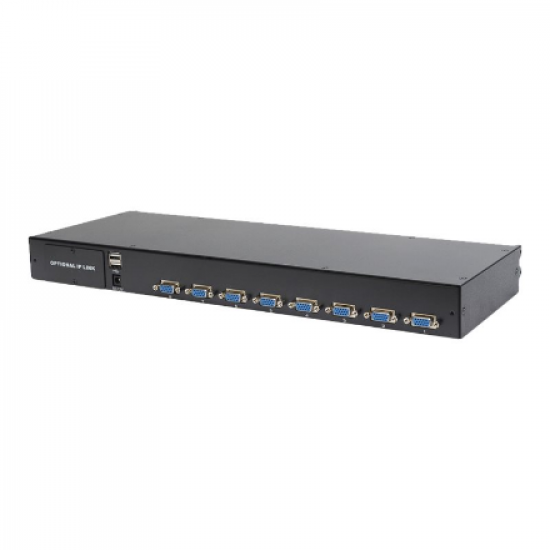 Digitus | Modular KVM Switch | DS-72213 | 8-port