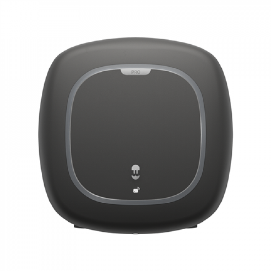 Wallbox | Electric Vehicle Charger | Pulsar Pro | 22 kW | Type 2 Socket, 5 Meter Cable | 5 m | Black